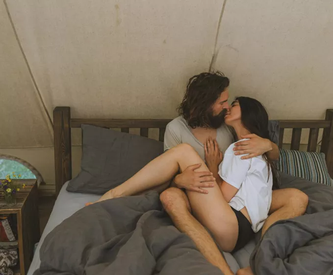 Как доставить наслаждение женщине